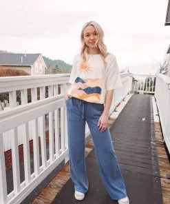 Hem & Thread Kingston Lounge Pant