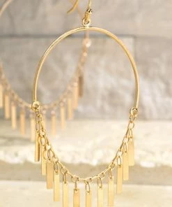 Urbanista Let’s Tassel Dangle Earrings Accessories