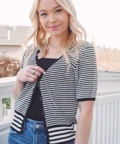 Hem & Thread Archer Cardigan Tops