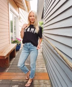 Oat Collective Camp Tee