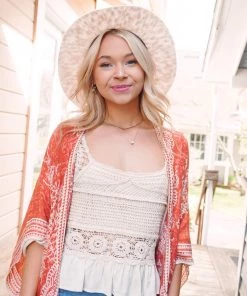 Urbanista Jade Panama Hat