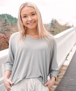 Enti Clothing Tops Count The Ways Dolman