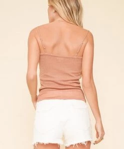 Hem & Thread Bentley Pointelle Sweater Set