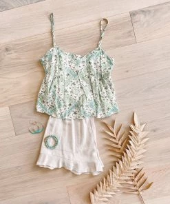 Promesa Tops Ambrosio Tank