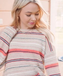 Hem & Thread Jonah Stripe Sweater 9 Hem & Thread Jonah Stripe Sweater