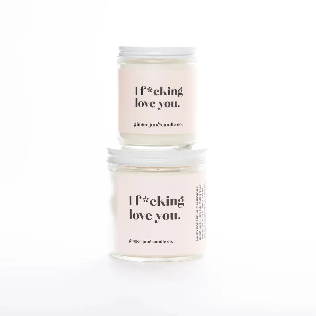 Ginger June Candle Non Toxic Soy Candles Standard Jar 3 Ginger June Candle Non Toxic Soy Candles Standard Jar