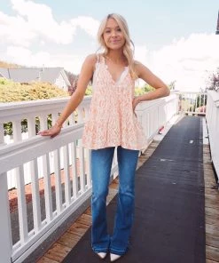 Millibon Tops Easy On The Eyes Tank 11 Millibon Tops Easy On The Eyes Tank