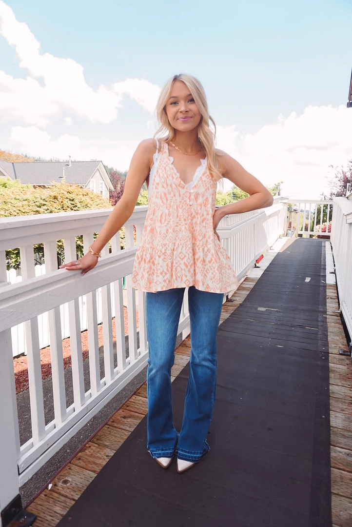 Millibon Tops Easy On The Eyes Tank 4 Millibon Tops Easy On The Eyes Tank