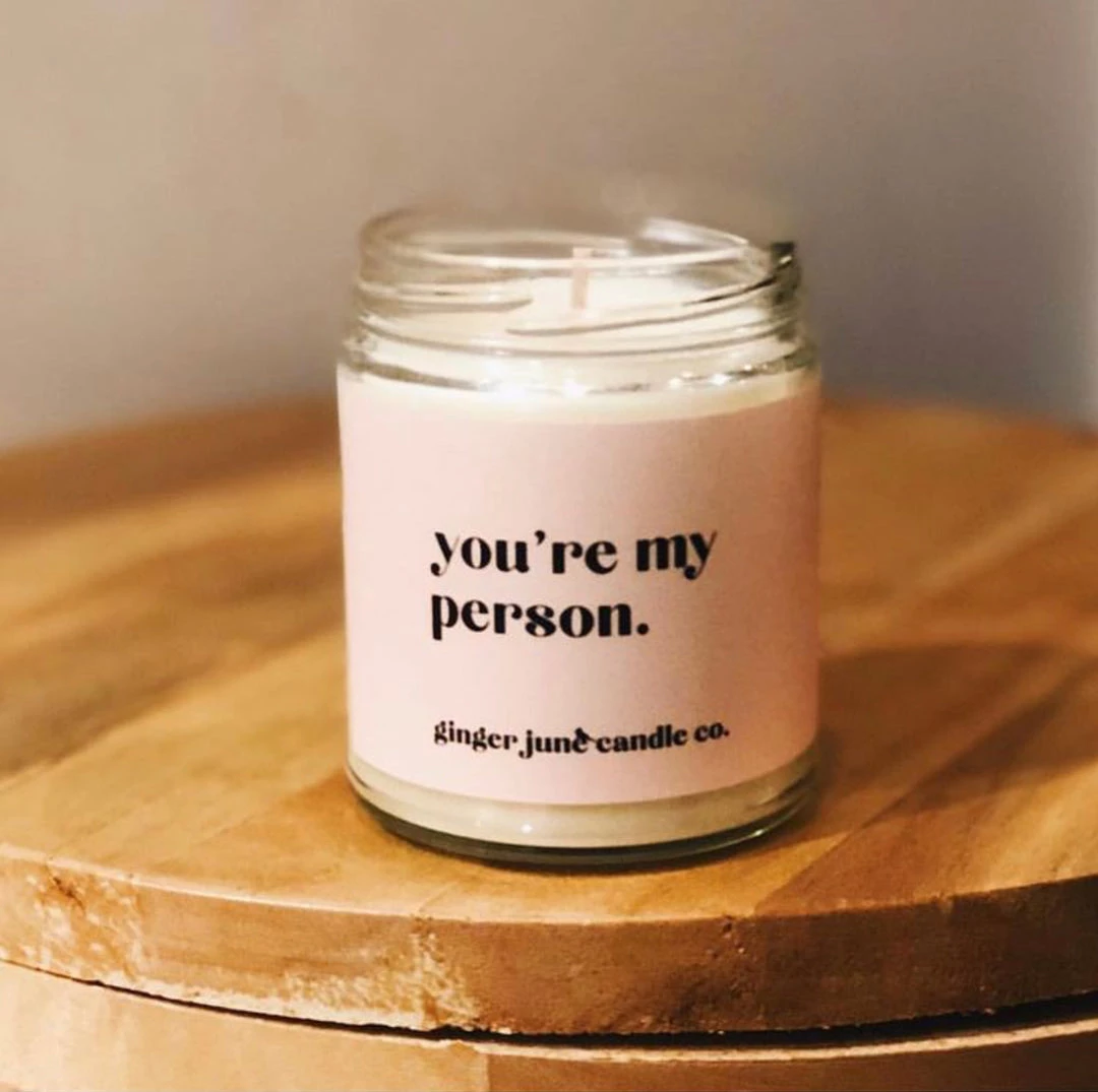 Ginger June Candle Non Toxic Soy Candles Standard Jar 4 Ginger June Candle Non Toxic Soy Candles Standard Jar