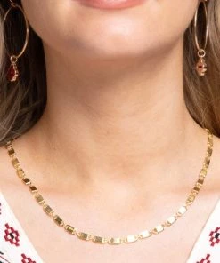 Urbanista Zayna Flat Chain Necklace