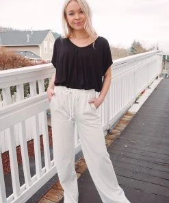 Hem & Thread Kingston Lounge Pant