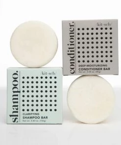 Beauty Kitsch Hydrating Coconut Oil Shea Butter Conditioner Bar