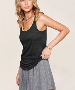 La Miel Tops Charli Tank