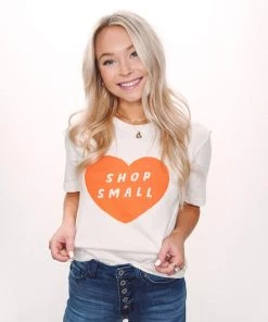 Oat Collective Shop Small Graphic Tee