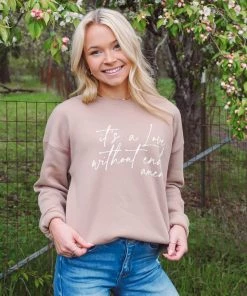 Oat Collective Love Without End Pullover 8 Oat Collective Love Without End Pullover