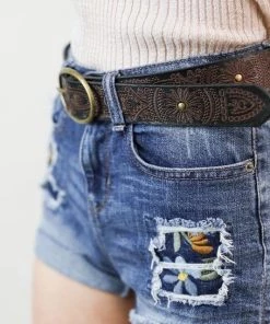 Sublime Clothing Boutique Accessories Boho Belt