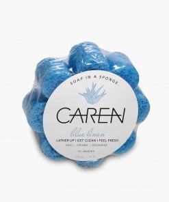 Caren Products Caren Shower Soap Sponge Beauty