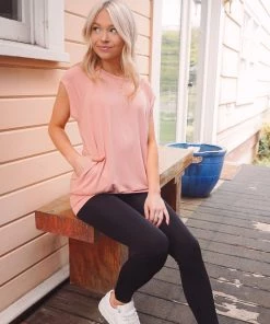 Enti Clothing Tops Ridley Raglan