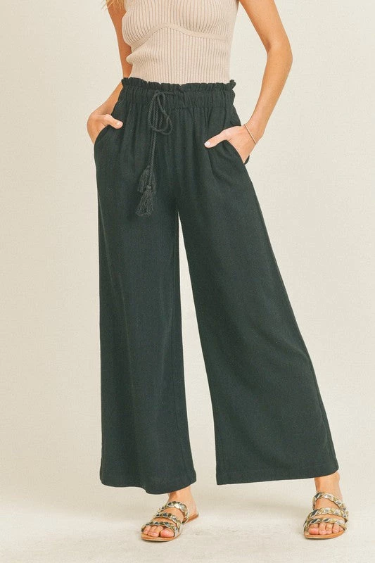 Hem & Thread Cara Linen Pant 5 Hem & Thread Cara Linen Pant