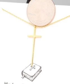 Sublime Clothing Boutique So True Necklace Accessories