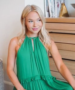 Lush Clothing Bottega Maxi Dress New Arrivals