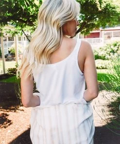 SLC Activewear Festival Scoop Tank New Arrivals