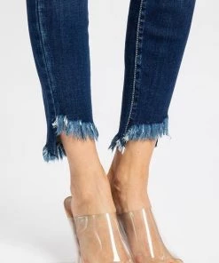 Sublime Clothing Boutique Ian High Rise Denim