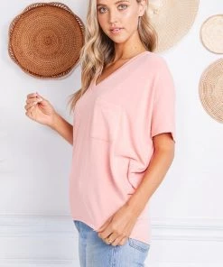 Jolie Jada Dolman Tops