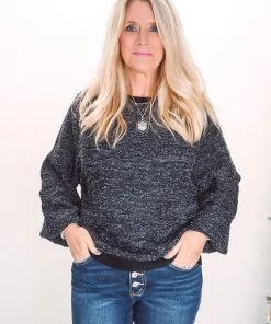 Umgee Lennox Pullover