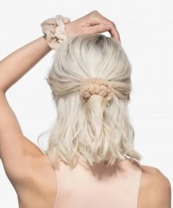 Kitsch Assorted Textured Scrunchies Beauty 16 Kitsch Assorted Textured Scrunchies Beauty