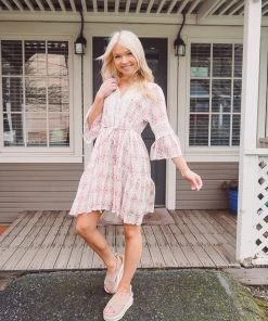 Hem & Thread Cancun Nights Dress Dresses + Rompers