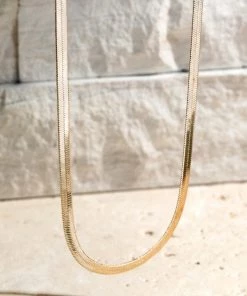 Urbanista Mini Snake Chain Necklace Accessories