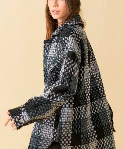 La Miel New Arrivals Making A Statement Jacket