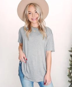 Active Basic Tops Urban Tee