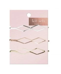 Kitsch Diamond Bobby Pins Beauty
