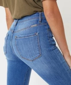 Kancan Connor High Rise Denim