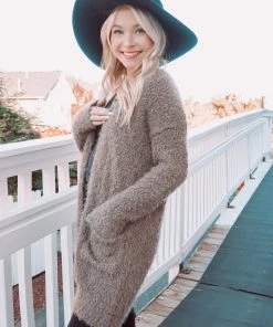 Love Tree That Cozy Feeling Cardigan