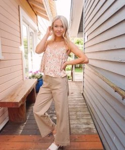 La Miel Silo Palazzo Pants