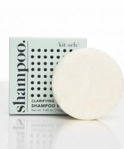Kitsch Tea Tree Mint Clarifying Shampoo Bar Beauty
