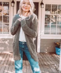 Love Tree That Cozy Feeling Cardigan