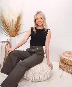 La Miel Silo Palazzo Pants