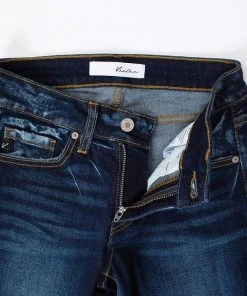 Kancan Dash Low Rise Denim