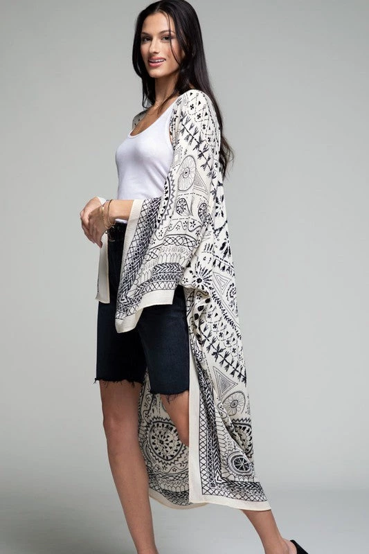 Urbanista Outerwear Sand & Salt Kimono 7 Urbanista Outerwear Sand & Salt Kimono