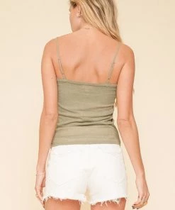 Hem & Thread Bentley Pointelle Sweater Set