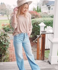 Enti Clothing Tops Count The Ways Dolman