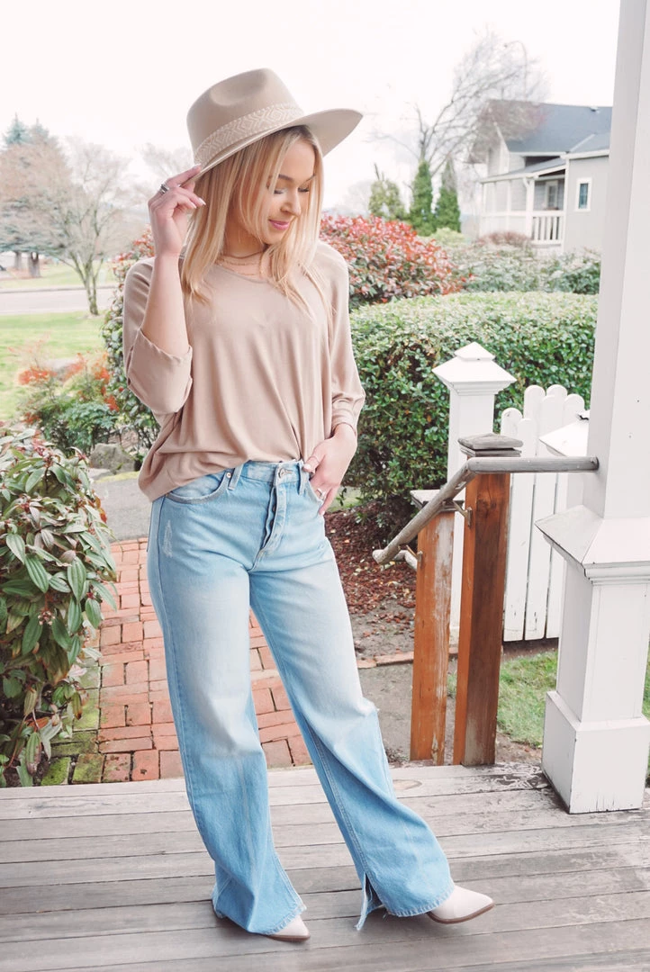 Enti Clothing Tops Count The Ways Dolman 9 Enti Clothing Tops Count The Ways Dolman