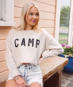 Oat Collective Camp Pullover New Arrivals