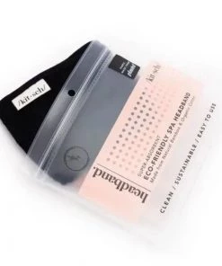 Kitsch Eco-Friendly Microfiber Spa Headband Beauty