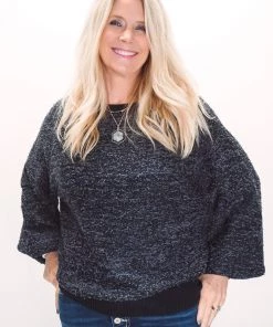 Umgee Lennox Pullover