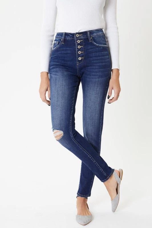 Kancan Kegan High Rise Denim 3 Kancan Kegan High Rise Denim